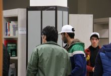 گزارش تصویری دانش آموزان/ روزدوم جشنواره از دبیرستان تا دانشگاه صنعتی شاهرود